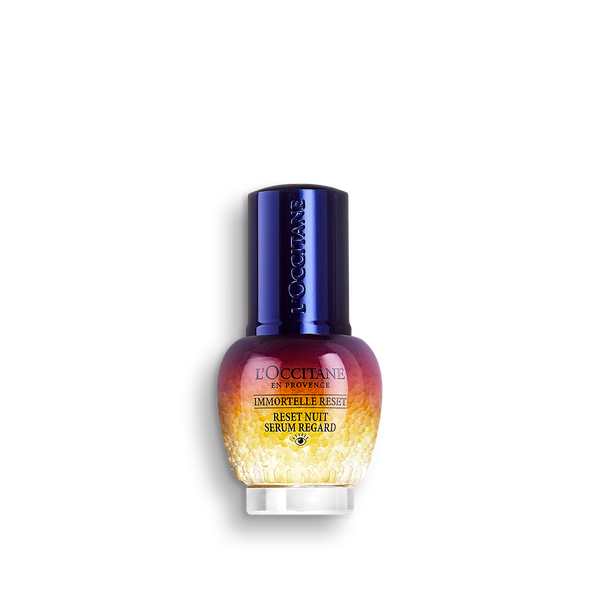 アイケア L'Occitane Immortelle Reset Oil-in-Serum Immortelle Reset Overnight Reset Oil-In Serum - L'Occitane
